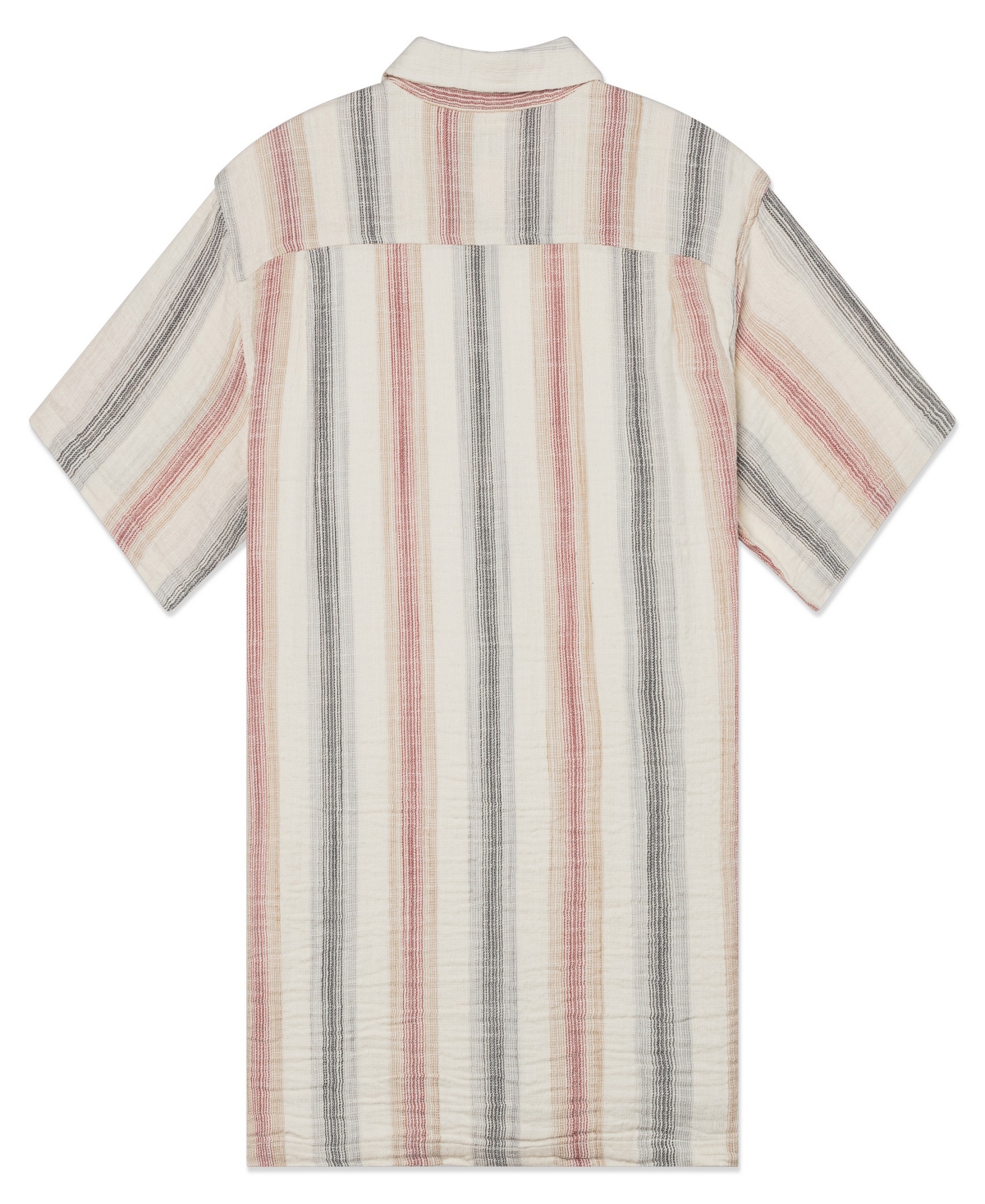 Hurley Men's Baja Rincon Short Sleeves Shirt