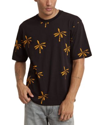 G-Star Raw - Men's Musa Palm Tree Graphic T-Shirt
