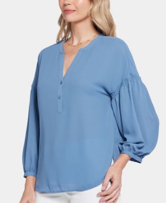 Paulina Peasant Top