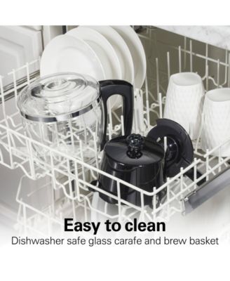 Programmable 12 Cup Coffee Maker - 49630G