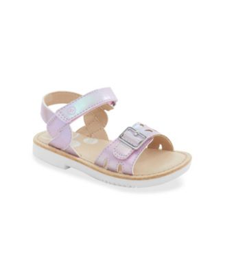 Stride Rite 360 Little Girls Colette Dual Adjusting Buckle And Strap ...