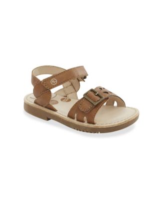 Stride Rite 360 Little Girls Colette Dual Adjusting Buckle And Strap ...