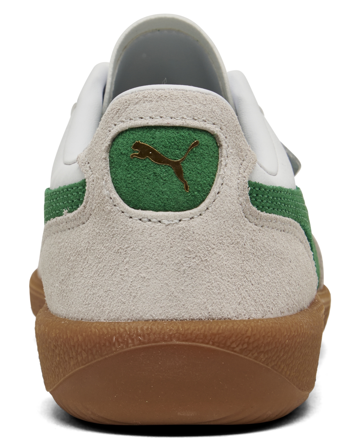 Puma Women's Palermo Leather Casual Sneakers from Finish Line