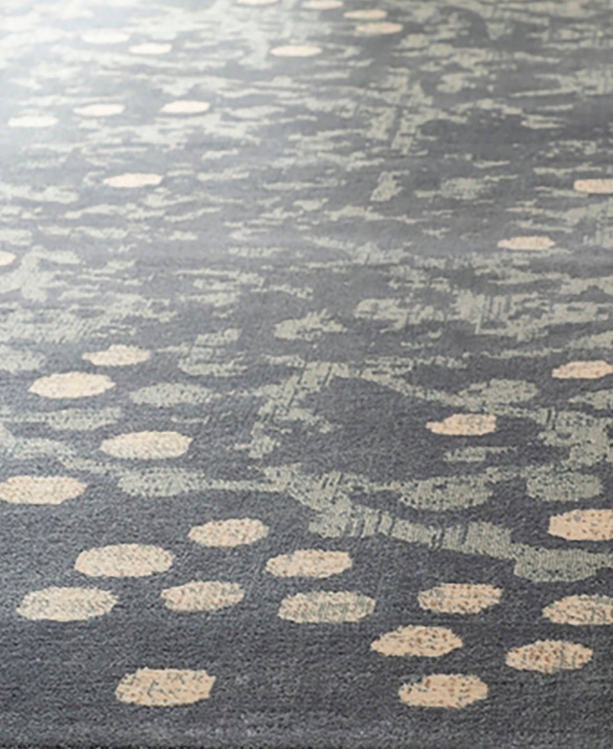 Safavieh Constellation Vintage CNV750 Gray and Multi Area Rug -multi