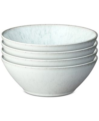 Kiln Cereal Bowls, Set of 4