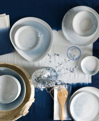 Kiln Dinner Plates, Set of 4