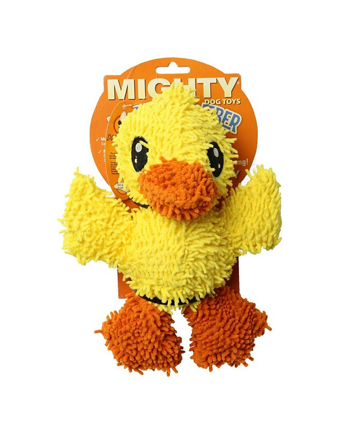 Mighty Microfiber Ball Med Duck, Dog Toy - Macy's