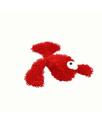 VIP Tuffy MicroB Duck Hundespielzeug – Langlebiges Quietschespielzeug Für Mittelgroße Hunde