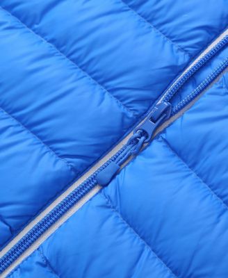 Boys Ultra Light Packable Down Puffer Jacket