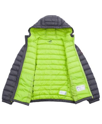 Boys Ultra Light Packable Down Puffer Jacket