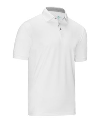 Men's Designer Golf Polo Shirt - 3 Pack