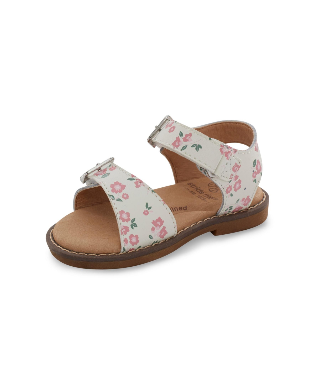 Stride Rite Little Girls Sr Alina Apma Approved Shoe