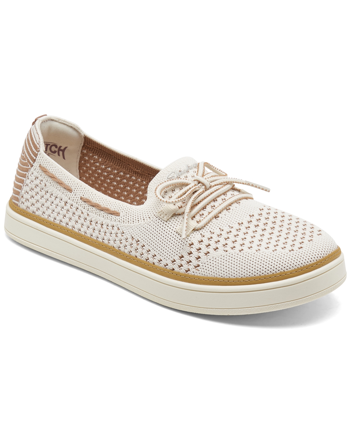 Women's Coastal Drive Casual Sneakers from Finish Line - Off White