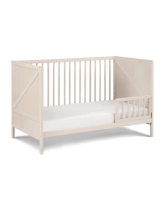 Pixie Zen 3-in-1 Convertible Crib in Washed Natural