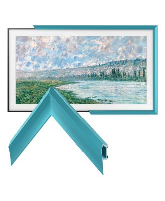 43" Alloy Prismatic Frame for Samsung The Frame or Frame Pro TV 2021-2025