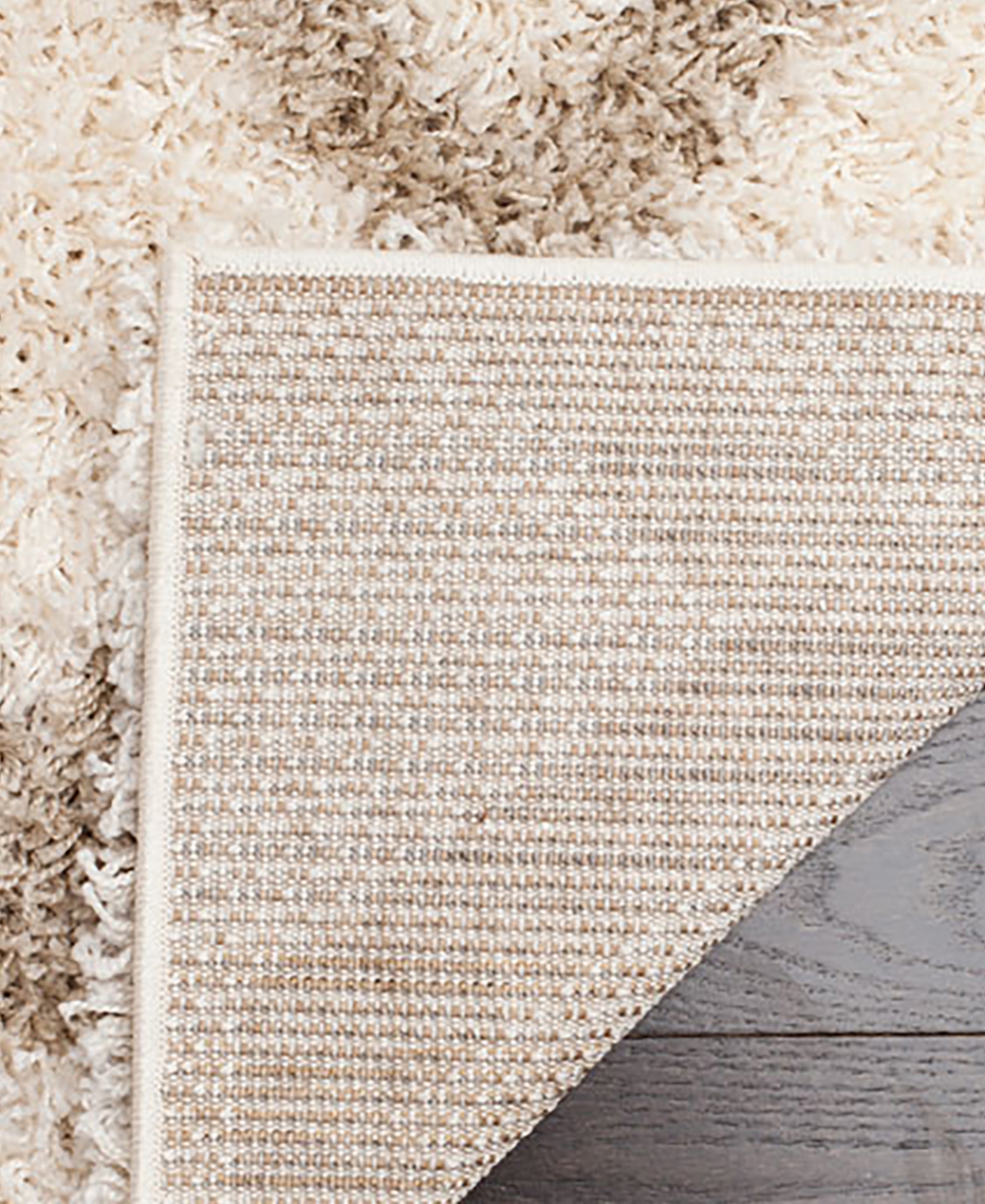 Safavieh Dallas SGD258and Beige Area Rug - Ivory