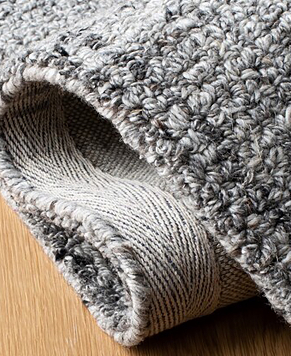 Safavieh Abstract 604and Black Area Rug - Gray