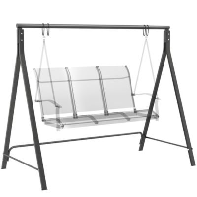 Swing Sd, Meta Swing Frame, 528 LBS Weight Capacity,