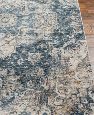 Cardiff CDF-2307 2'7x10' Runner Area Rug