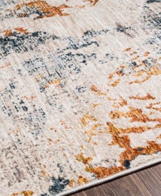 Laila LAA-2315 6'7x6'7 Round Area Rug