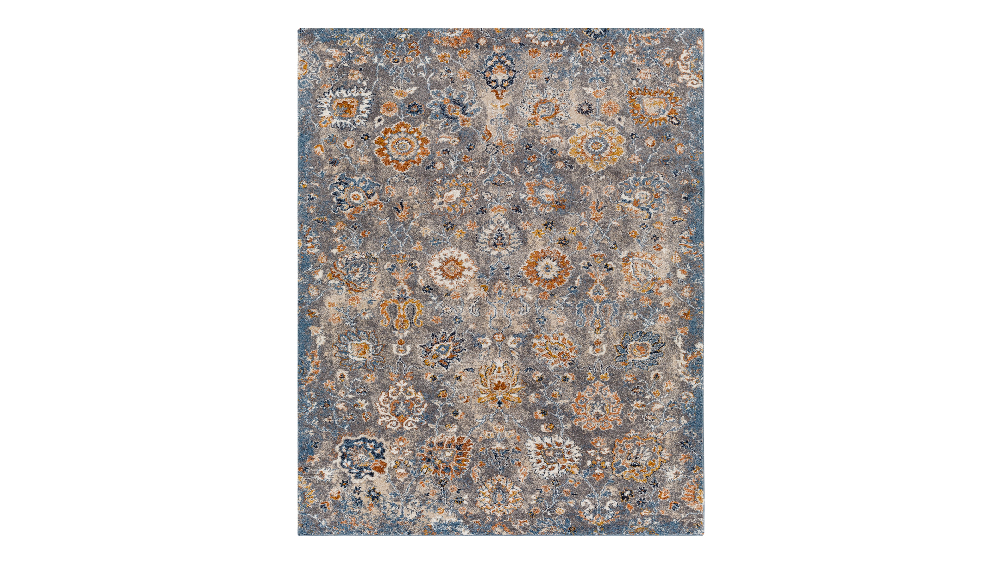 Livabliss Tuscany Tus-2331 5'3x7'3 Area Rug