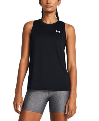Under Armour - Women's UA Tech Crewneck Tank Top