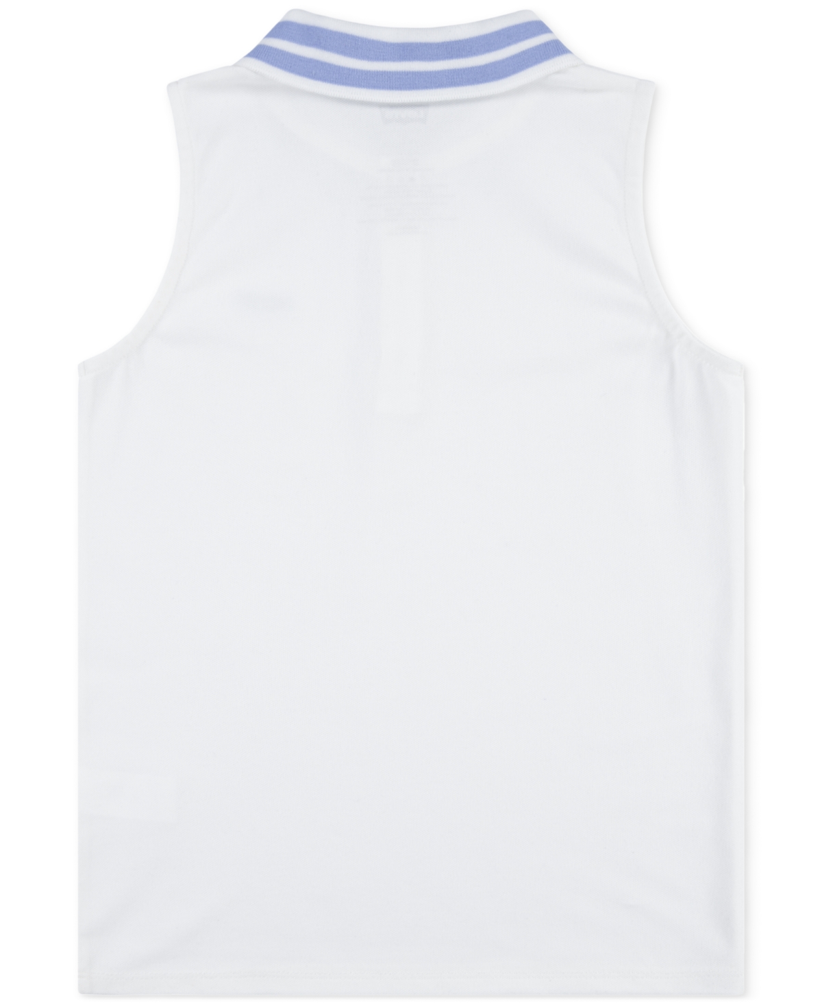 Levi's Big Girls Ribbed Polo Tank Top - X1osugar S