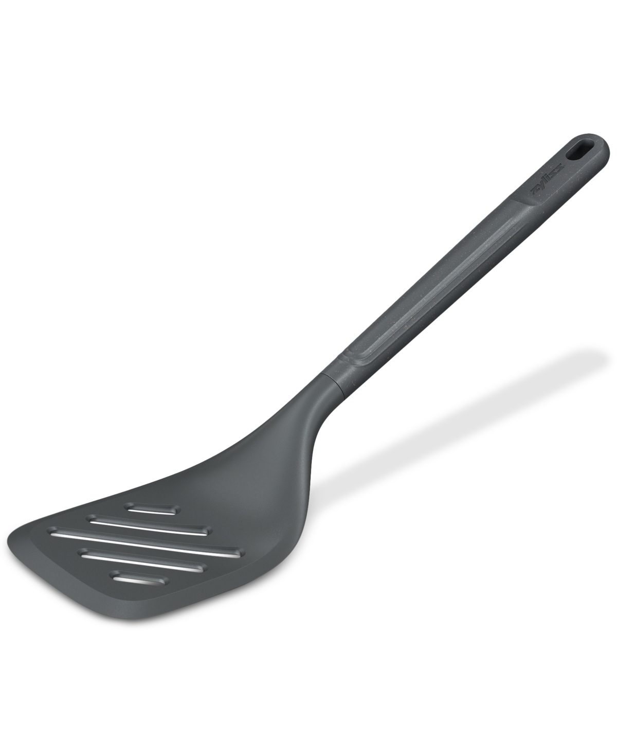 Shop Zyliss Classic Slotted Turner In Dk Gry