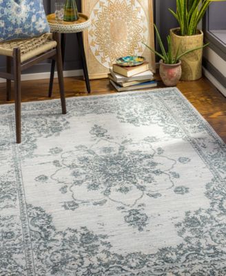 Laila LAA-2301 2'x3' Area Rug