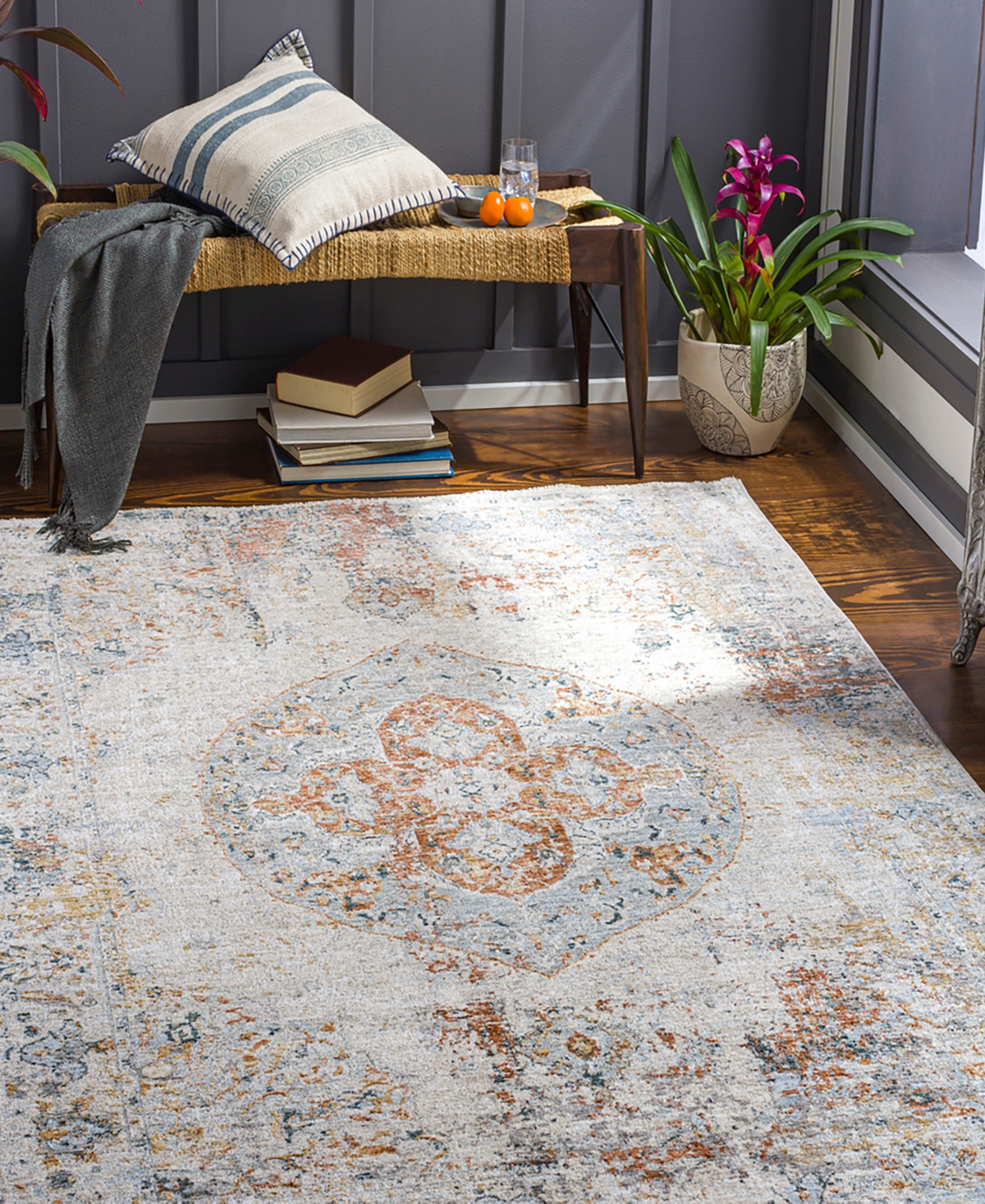 Livabliss Laila Laa-2306 6'7x9'6 Area Rug