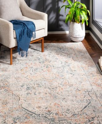 Laila LAA-2310 6'7x9'6 Area Rug