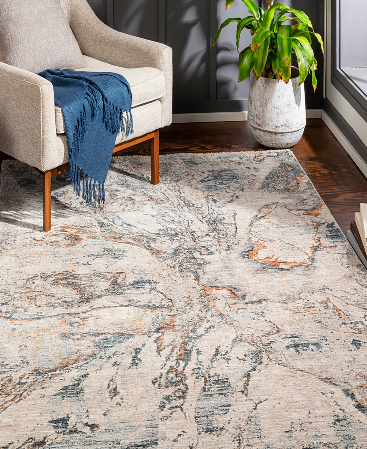 Livabliss Laila Laa-2316 7'10x10'3 Area Rug