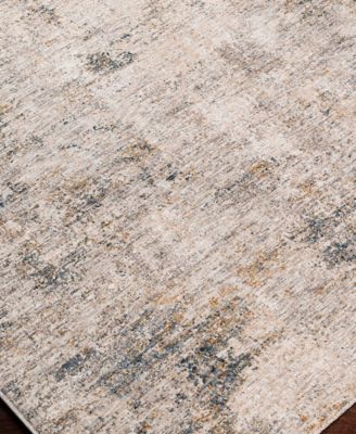 Cardiff CDF-2304 5'3x5'3 Round Area Rug