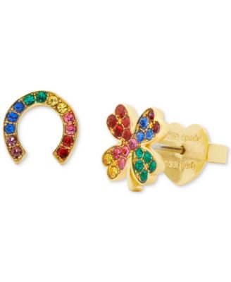 Kate spade mismatched earrings discount