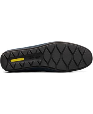 Men's Motor Moc Toe Venetian Driver Loafer