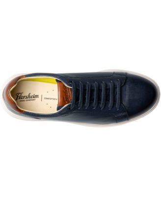 Men's Social Lace to Toe Sneaker