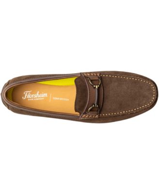 Men's Motor Moc Toe Bit Driver 