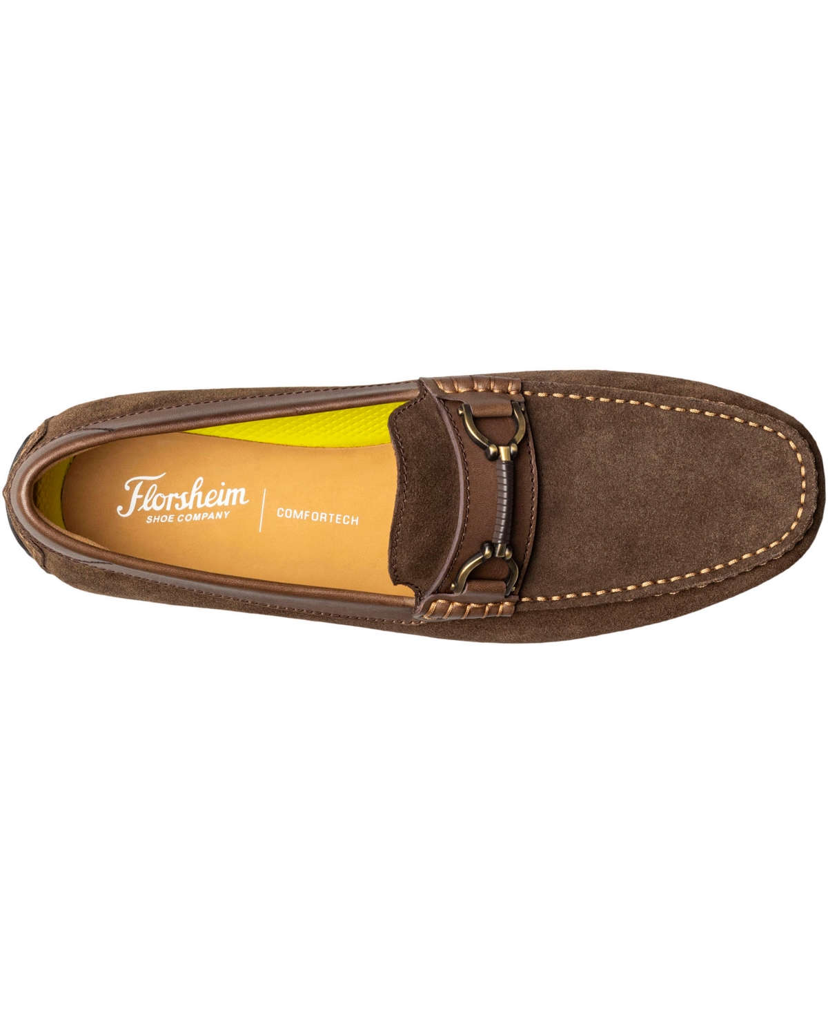 Florsheim Men's Motor Moc Toe Bit Driver