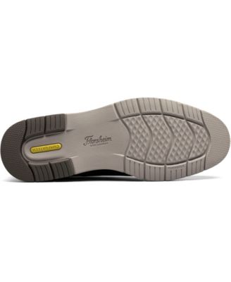 Men's Vibe Plain Toe Oxford Lace Up Dress Shoe