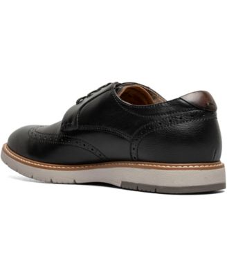 Men's Vibe Wingtip Oxford Dress Shoe