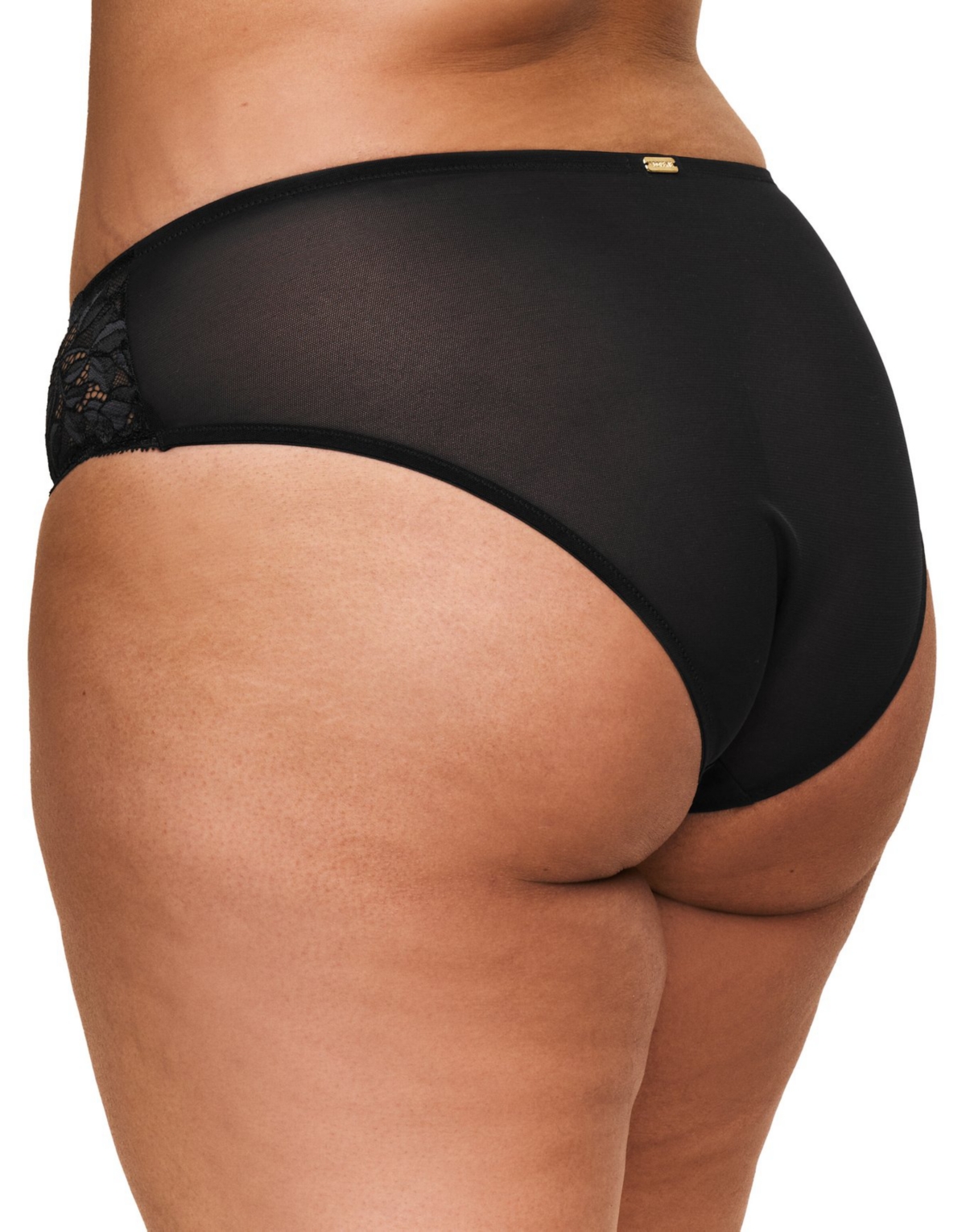 Adore Me Plus Chelsi Hipster Panty