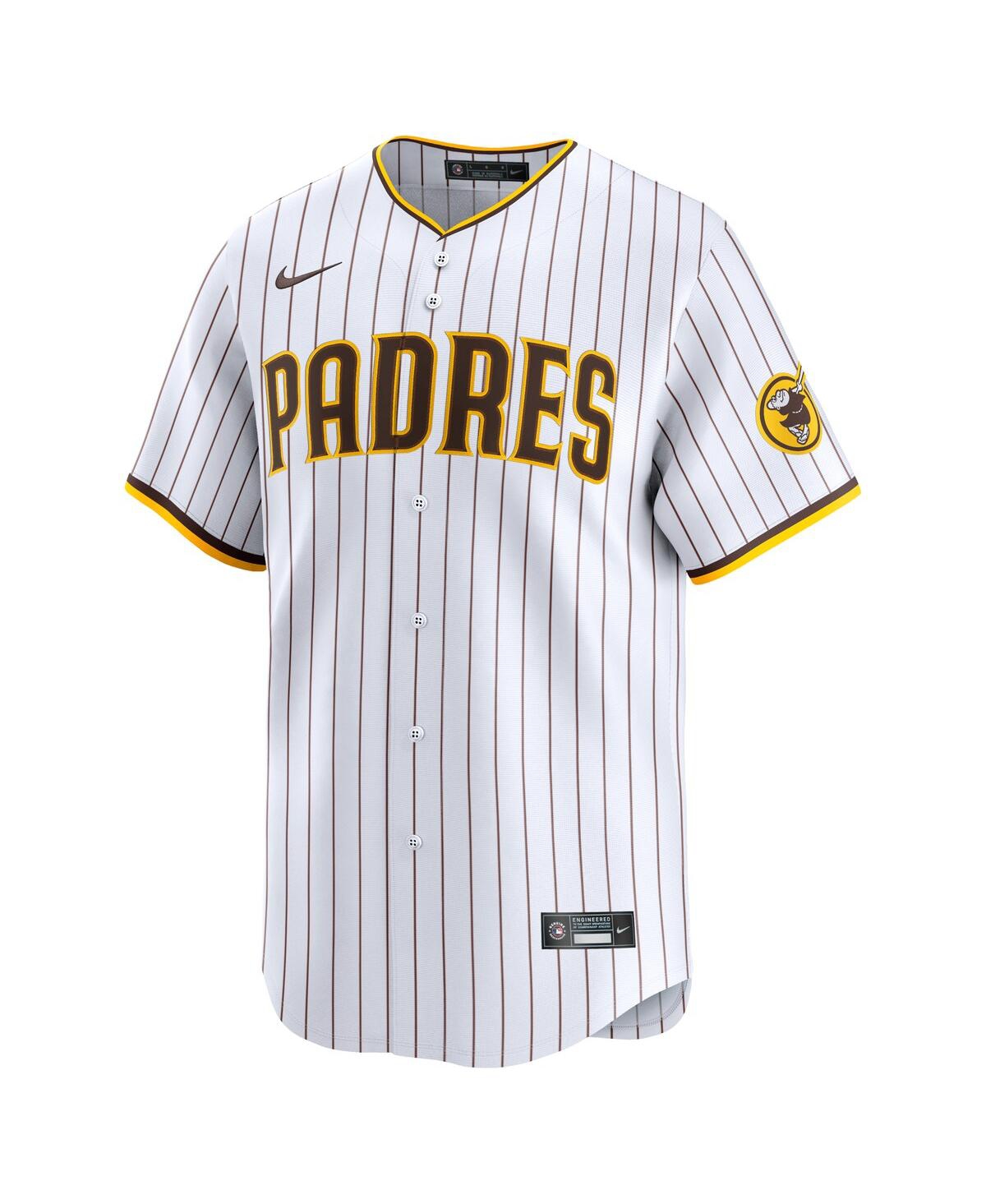 Nike Men's Joe Musgrove White San Diego Padres Home Limited Player Jersey -pdrhom
