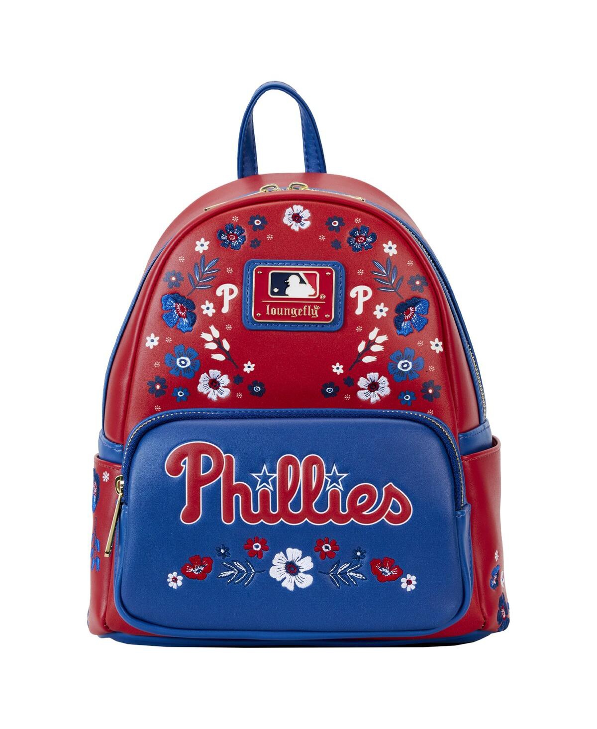 Philadelphia Phillies Floral Mini Backpack