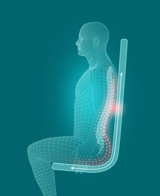 ShiatsuFlex Massage Cushion