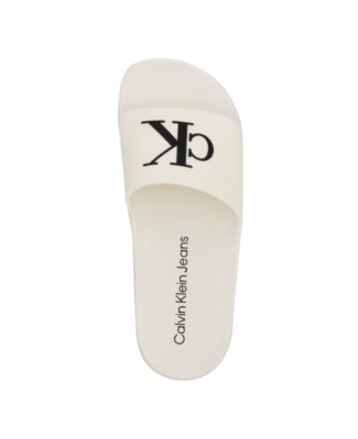 Women's Arin Logo Beach Slide Sandals