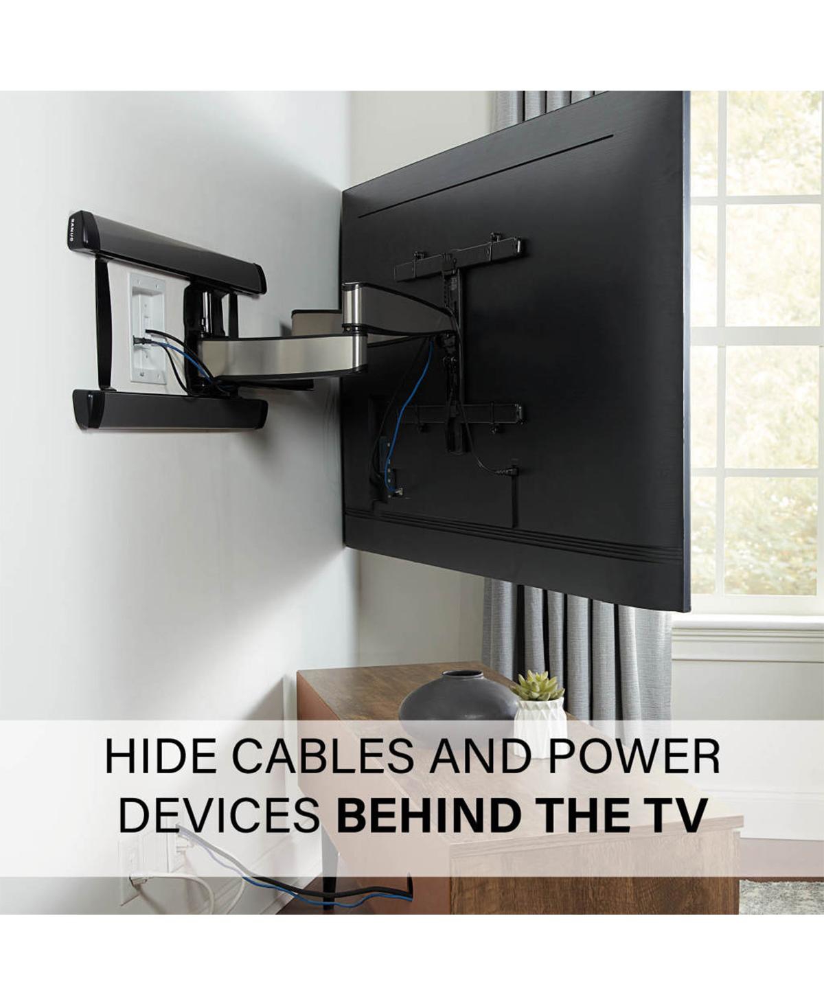 Sanus Sa-IWP1 In-Wall Tv Power and Cable Management Kit