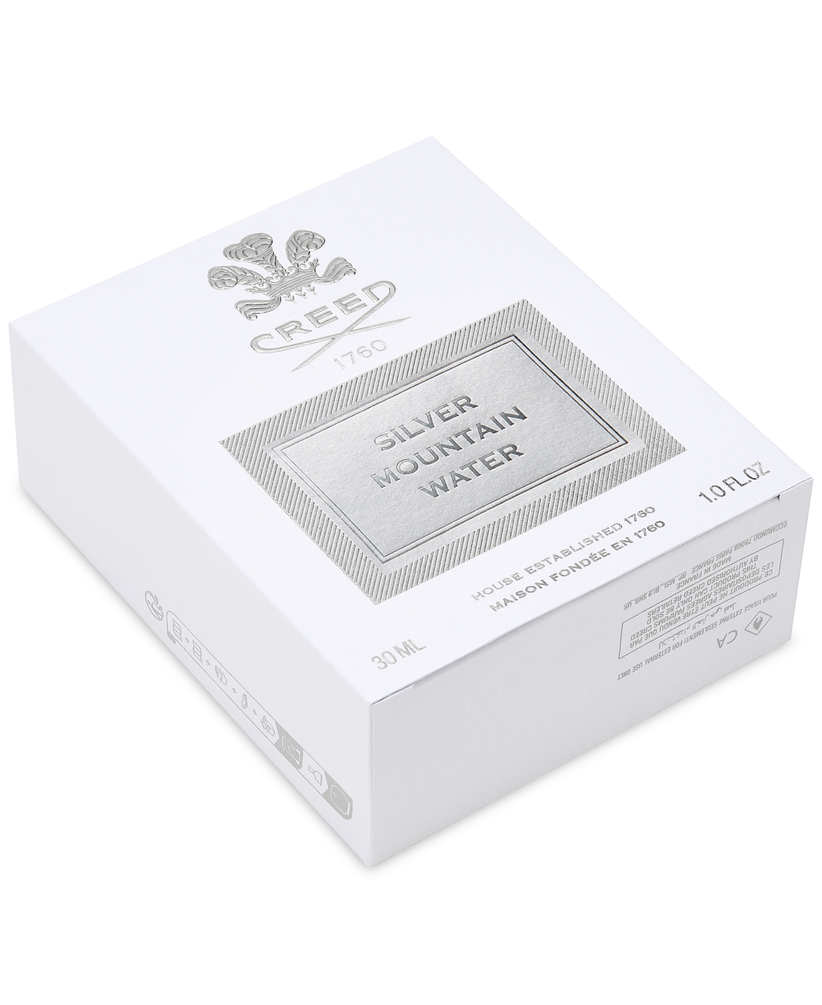 Creed Silver Mountain Water, 1 Oz. In No Color