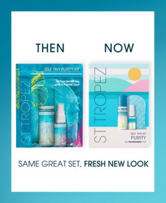 3-Pc. Purity Self Tan Mini Set