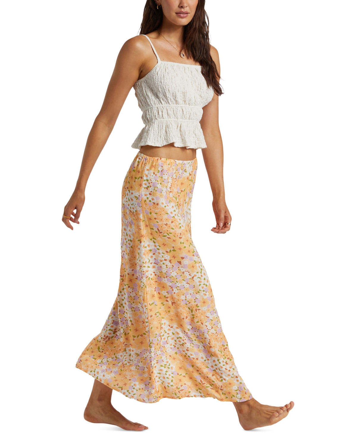 Billabong Juniors' Midi Moment Skirt