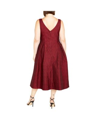 Plus Size Estella Dress
